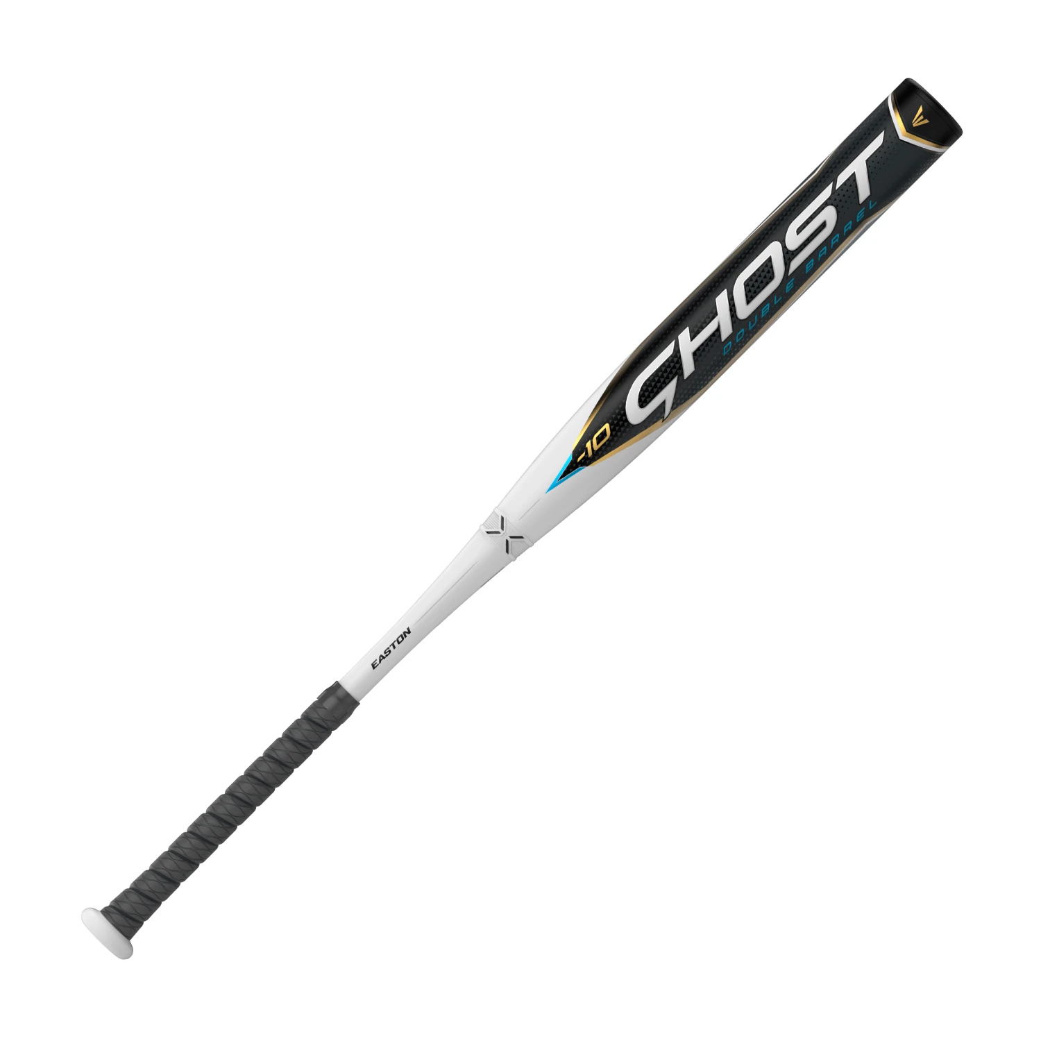 2022 Easton Ghost Double Barrel (-10) Fastpitch Softball Bat: FP22GH10 - Image 2