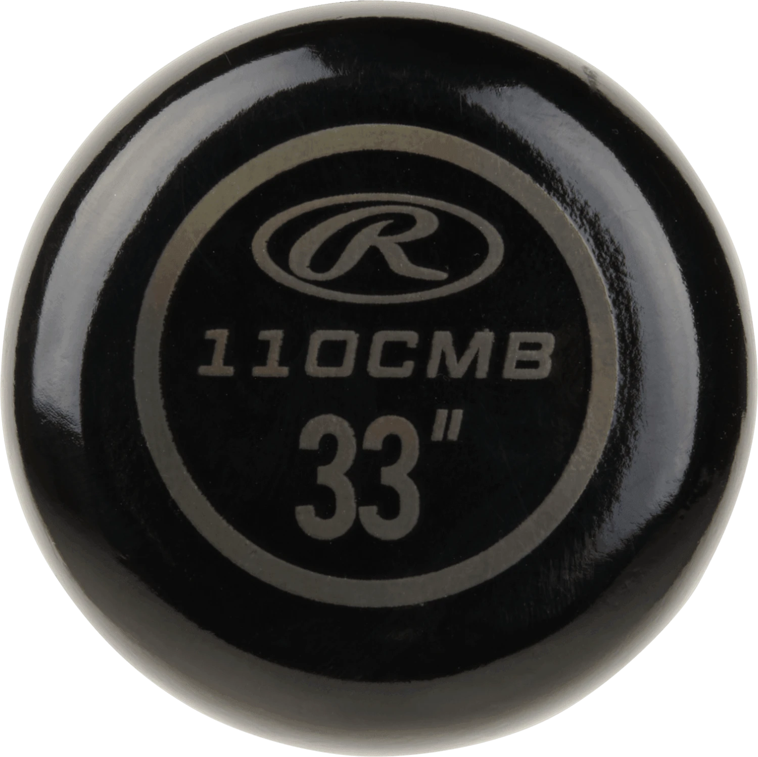 Rawlings Big Stick Elite (-3) Maple/Bamboo Composite Wood Baseball Bat: 110CMB - Image 3