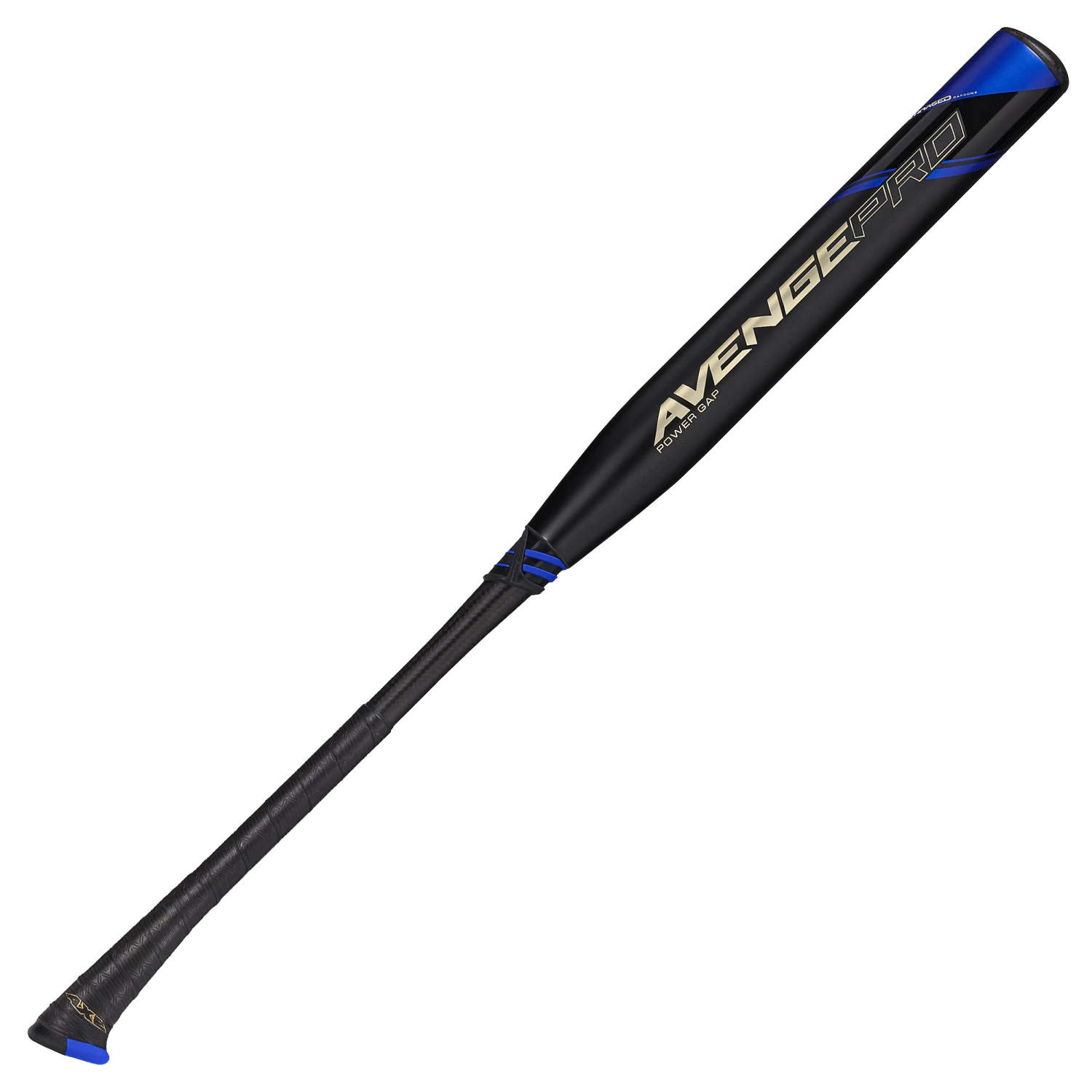 2022 AXE Avenge Pro Power Gap (-10) Fastpitch Softball Bat: L158J10 - Image 2