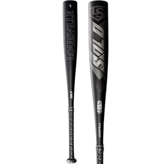 2021 Louisville Slugger SOLO (-8) USSSA Baseball Bat: WBL2485010