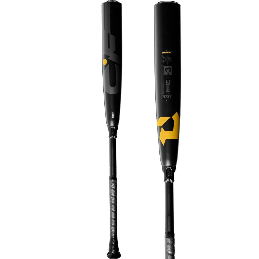 2022 DeMarini CF (-3) BBCOR Baseball Bat: WTDXCBC-22