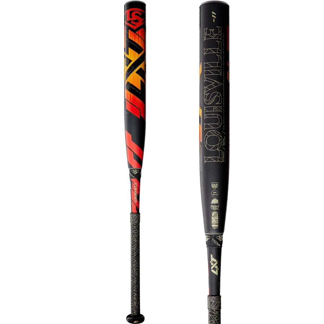 2022 Louisville Slugger LXT (-11) Fastpitch Softball Bat: WBL2542010