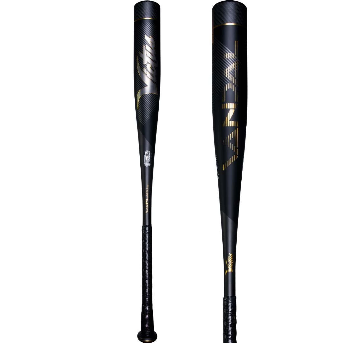 Victus Vandal Gold 2.0 Senior League (-8) USSSA Baseball Bat: VSBV2X8