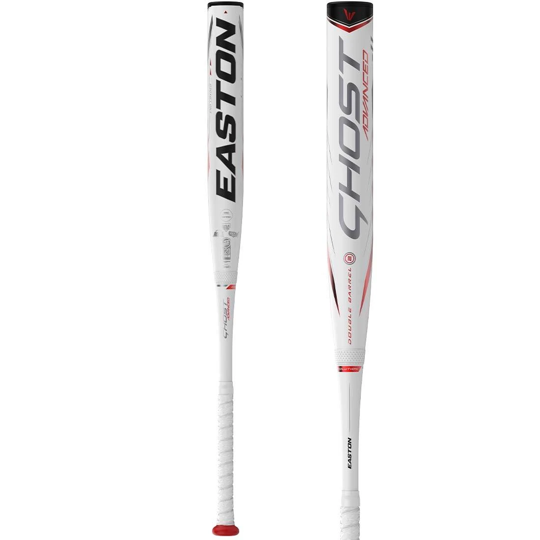 2022 Easton Ghost Advanced (-11) Fastpitch Softball Bat: FP22GHAD11
