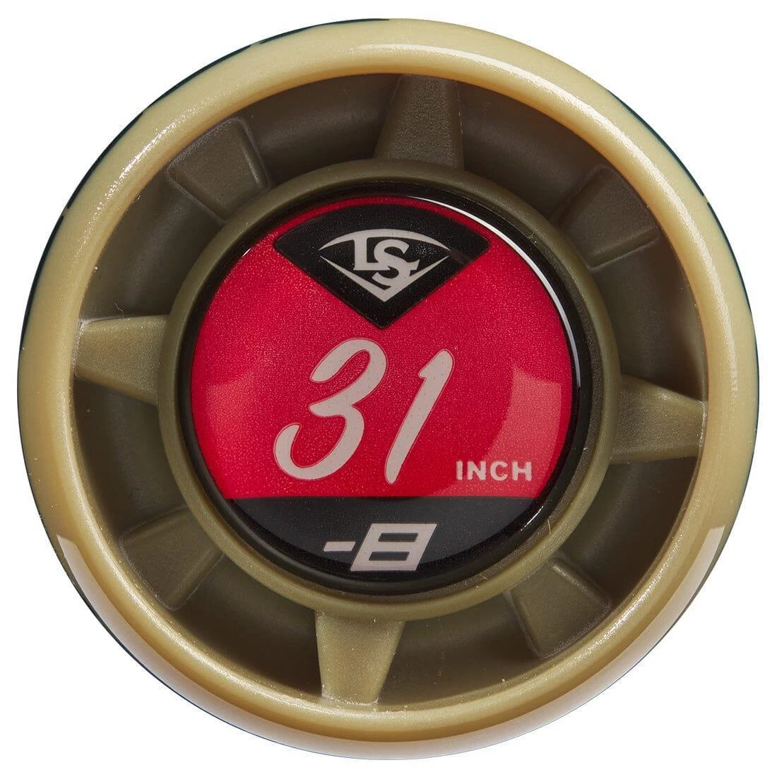 2023 Louisville Slugger META (-8) USSSA Baseball Bat: WBL2648010 - Image 8