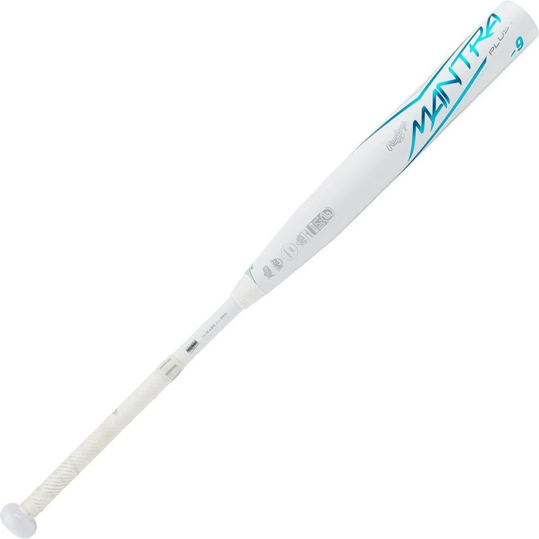 2023 Rawlings Mantra+ (-9) Fastpitch Softball Bat: RFP3MP9 - Image 2