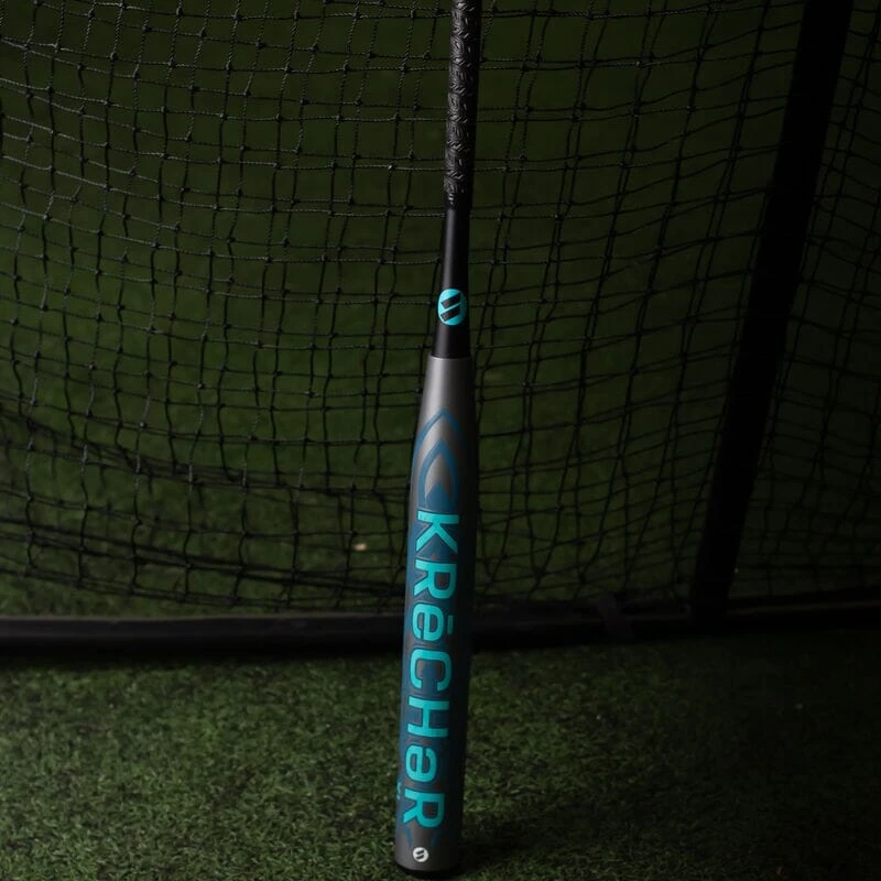 2023 Worth KReCHeR 13.5" XL USA Slowpitch Softball Bats: WSA3KRL - Image 2