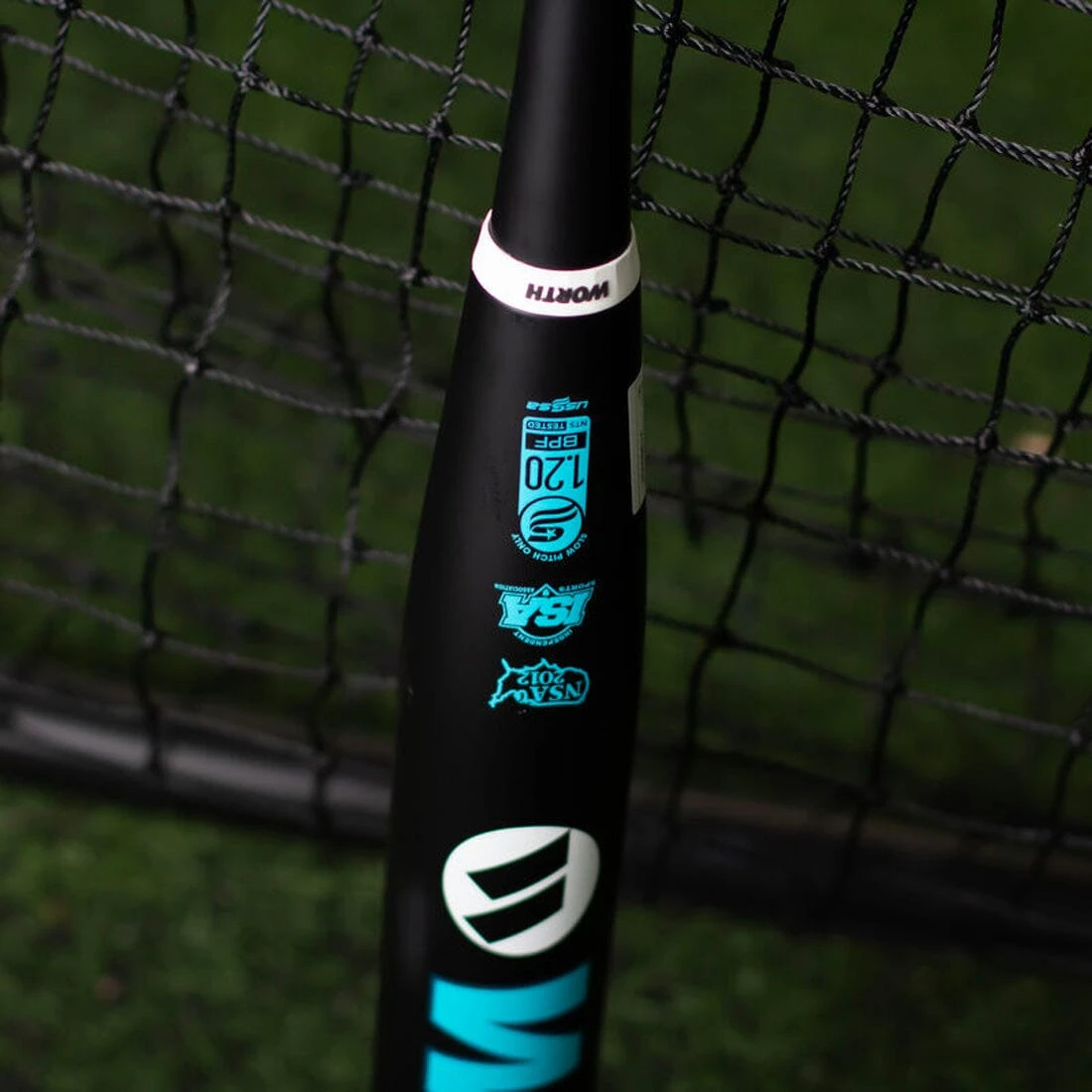 2023 Worth KReCHeR 13.5" XL USSSA Slowpitch Softball Bats: WSU3KRL - Image 6