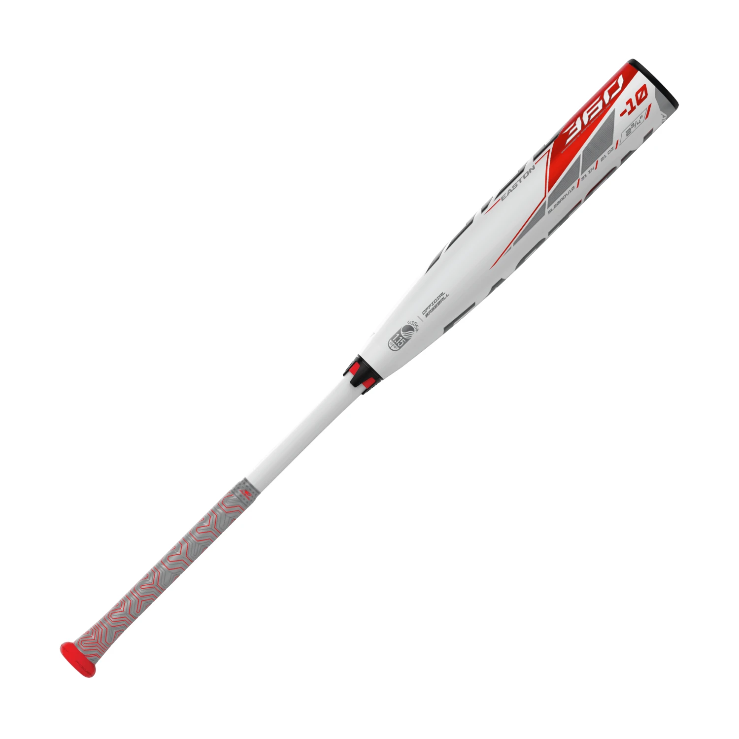 2020 Easton ADV 360 (-10) 2 3/4" USSSA Baseball Bat: SL20ADV10 - Image 4