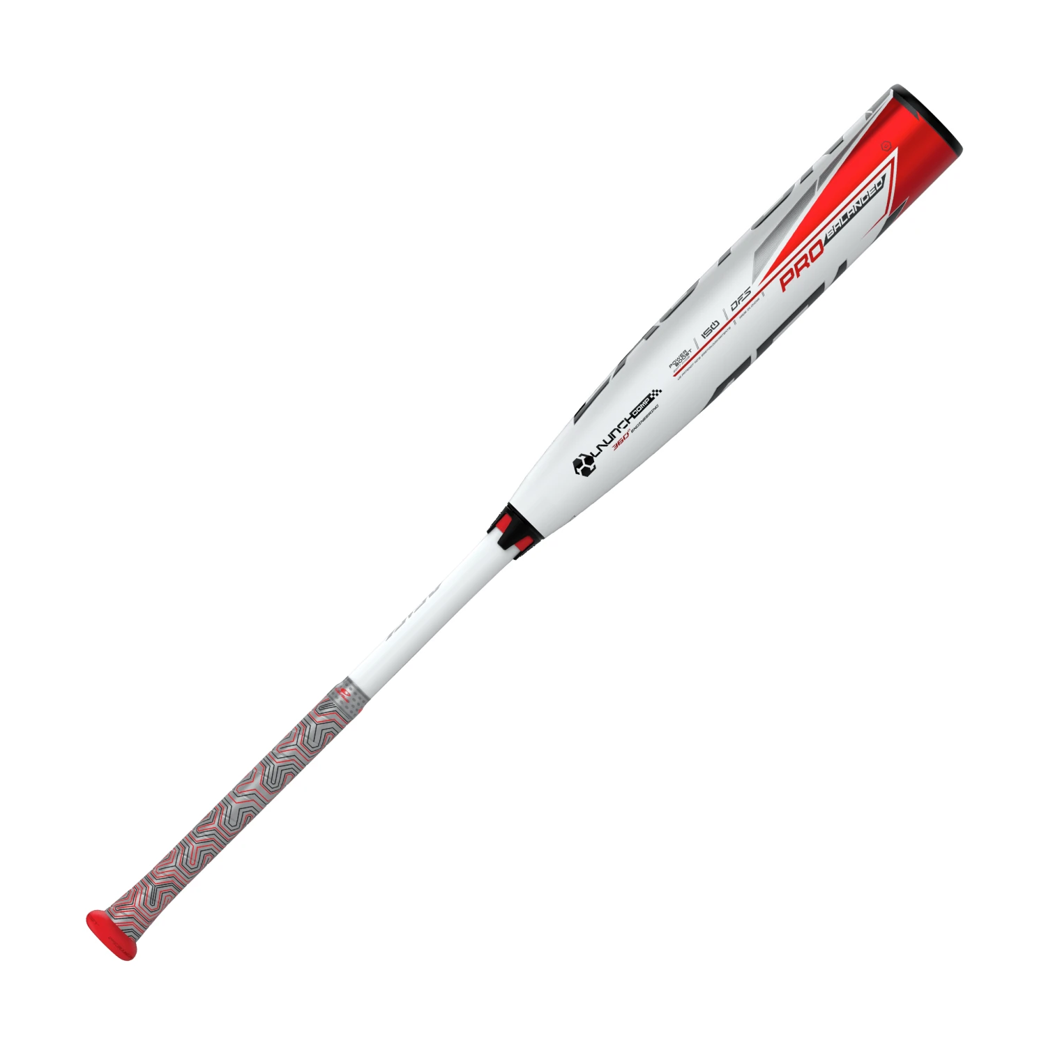 2020 Easton ADV 360 (-8) 2 3/4" USSSA Baseball Bat: SL20ADV8 - Image 4
