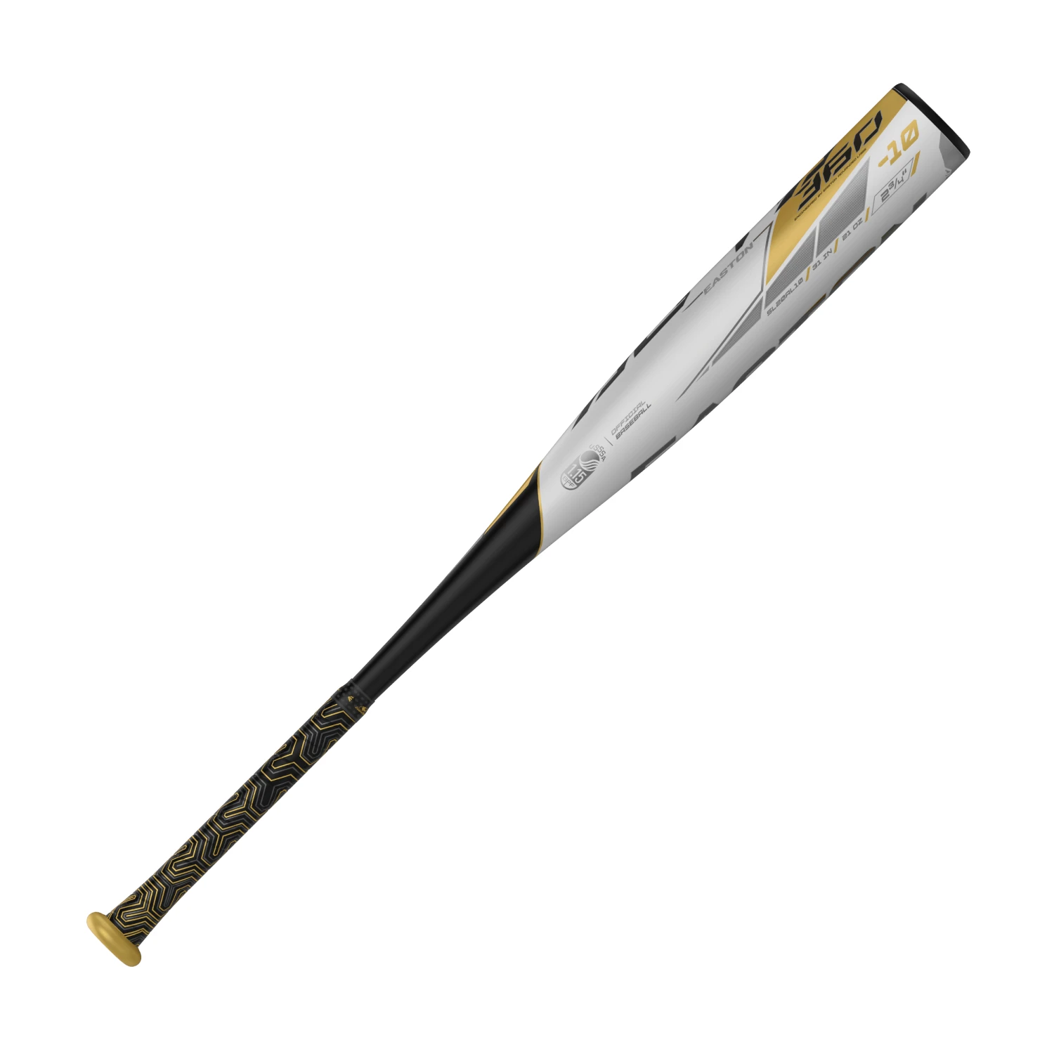 2020 Easton Alpha 360 (-10) 2 3/4" USSSA Baseball Bat: SL20AL10 - Image 4