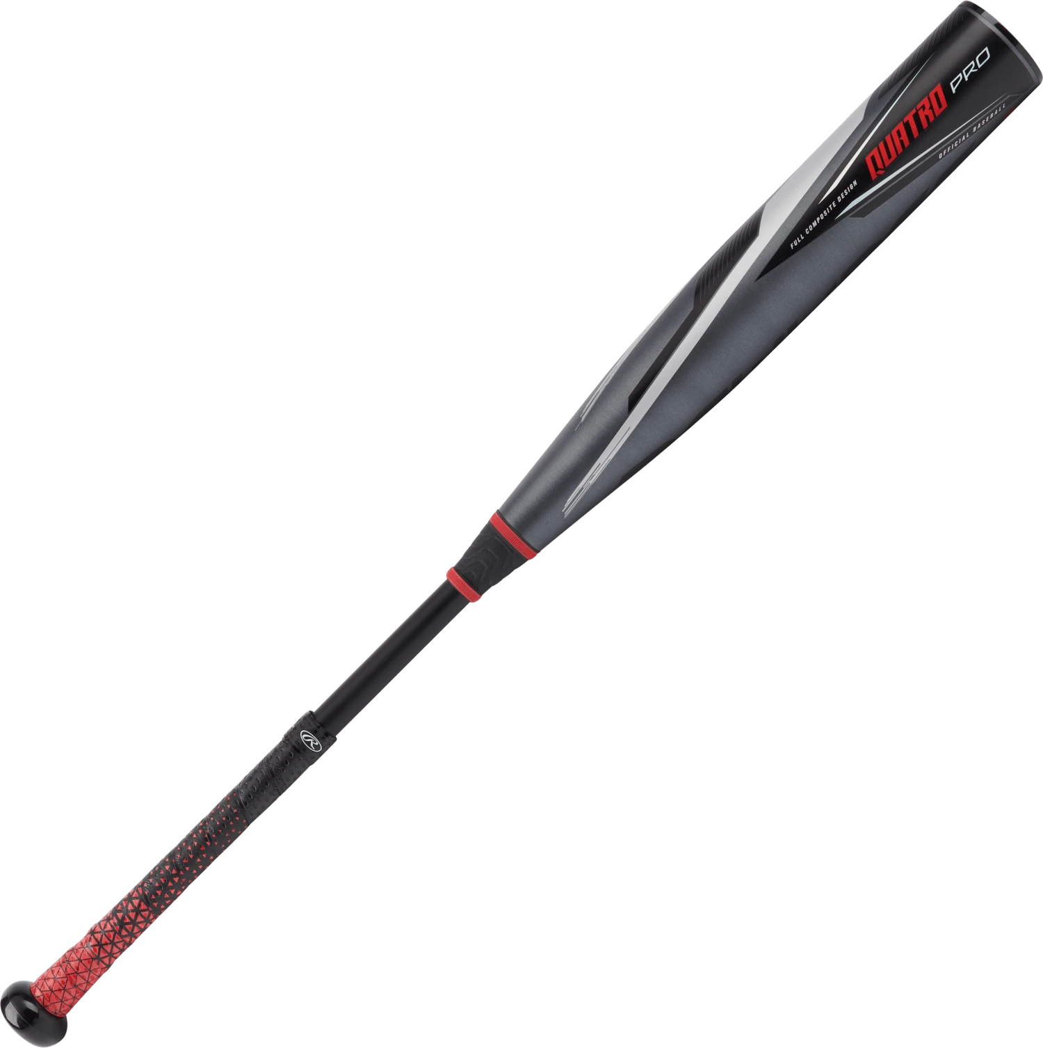 2022 Rawlings Quatro Pro (-3) BBCOR Baseball Bat: BB2Q3 - Image 2