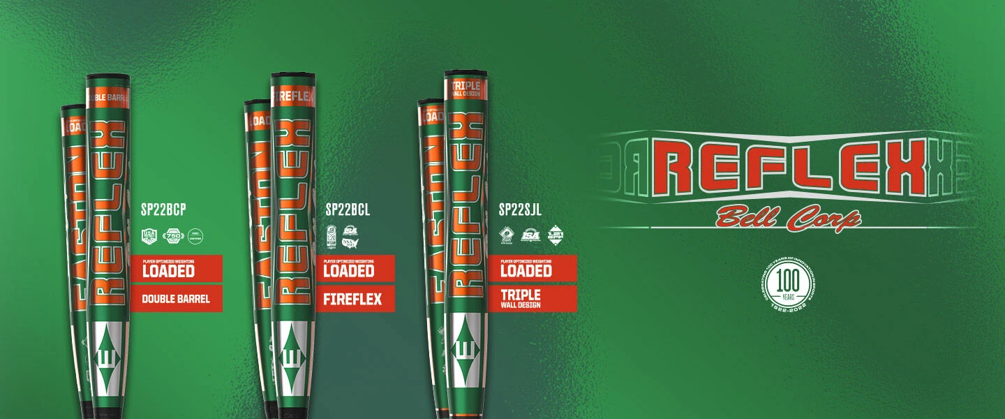 2022 Easton Reflex Bellcorp 12.75" USA Slowpitch Softball Bat SP22BCP - Image 6
