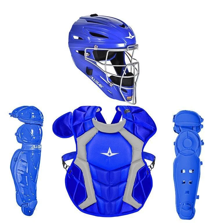 All-Star Classic Pro (Adult) Catcher's Kit NOSCAE Approved: CKCCPRO4 - Image 4