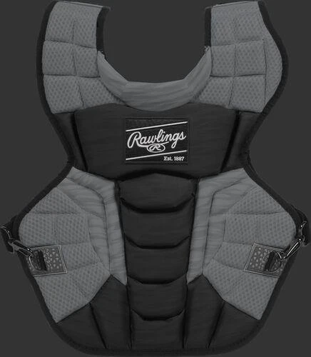 Rawlings Youth Black/Graphite VELO 2.0 Catcher's Gear Box Set: CSV2Y-B/GPH - Image 3
