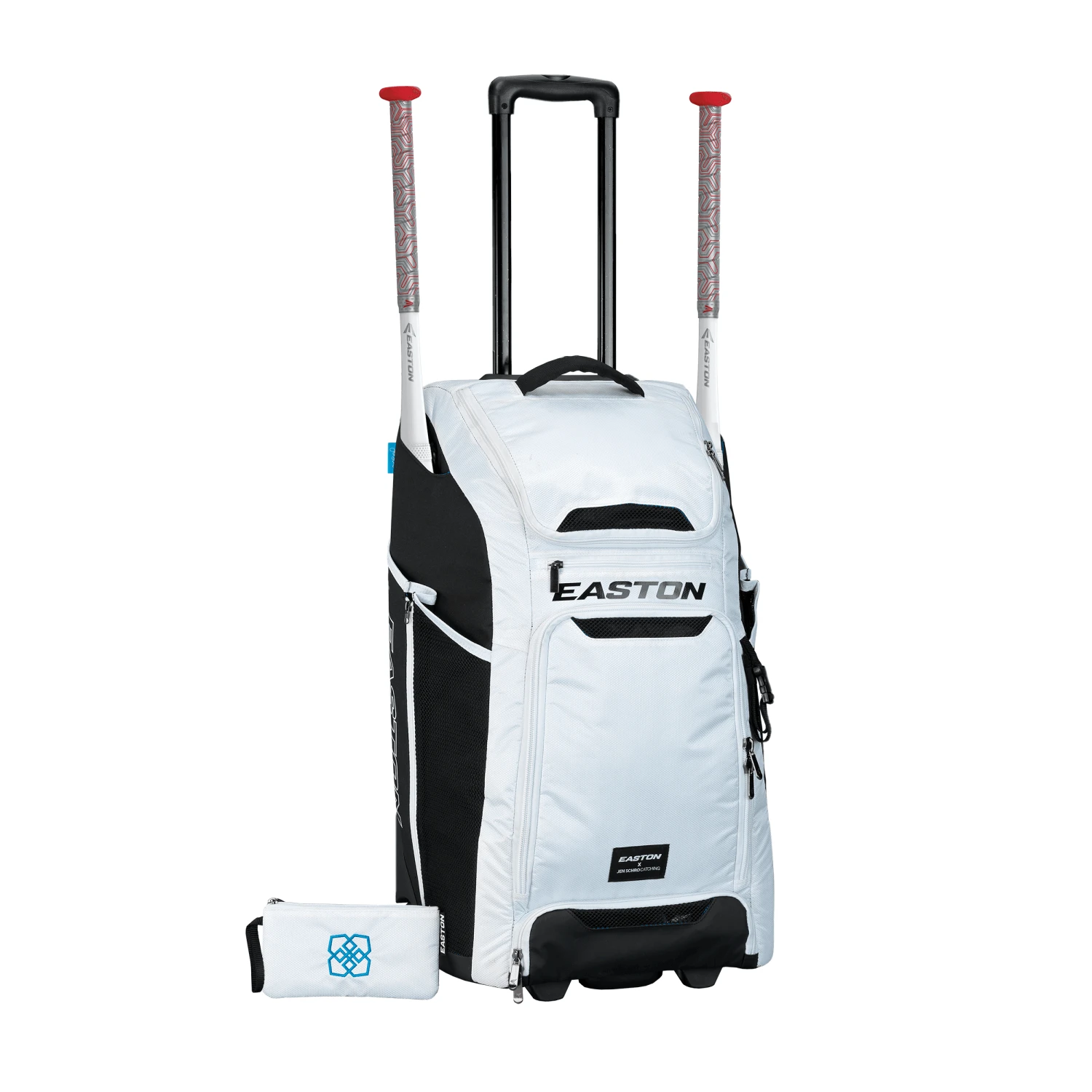 Easton Jen Schro Catcher's Wheeled Bag: A159058