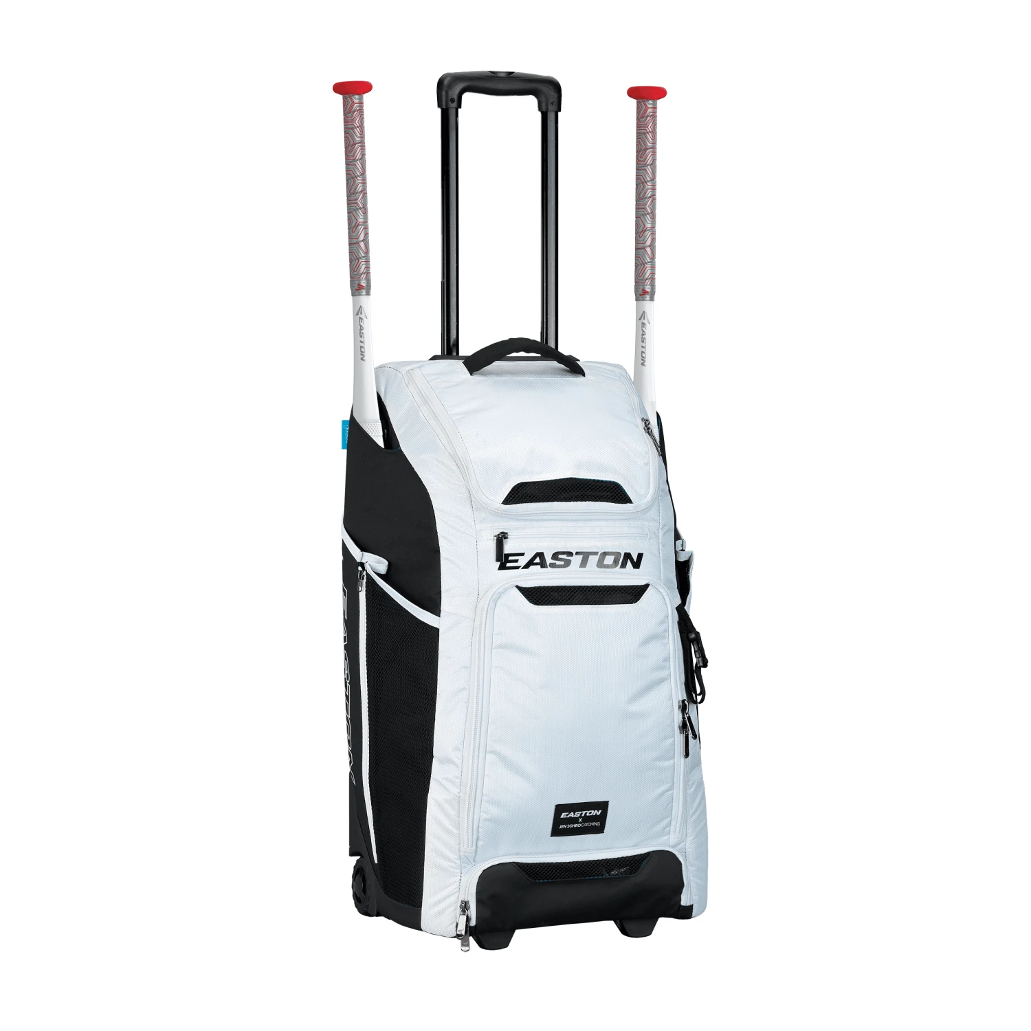 Easton Jen Schro Catcher's Wheeled Bag: A159058 - Image 3