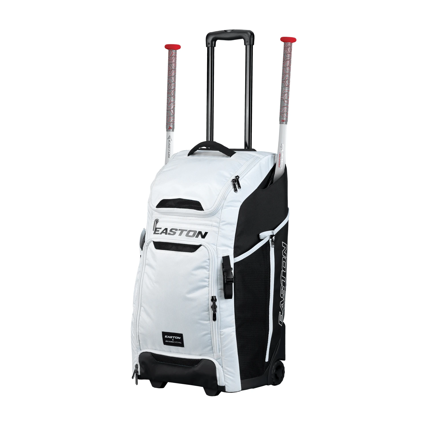 Easton Jen Schro Catcher's Wheeled Bag: A159058 - Image 2