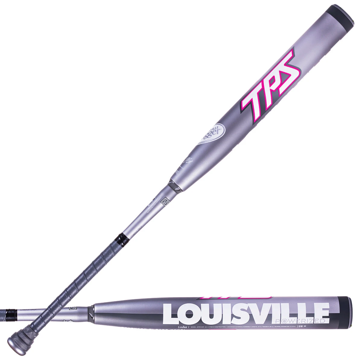 2022 Louisville Slugger CUZ Senior 13" SSUSA Slowpitch Softball Bat: WBL2567010