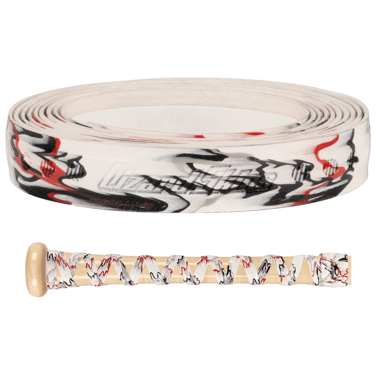 LIZARD SKINS Lizard Skin DSP Ultra X Bat Grips: Camo - Image 3