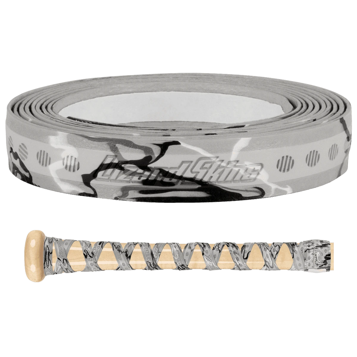 LIZARD SKINS Lizard Skin DSP Ultra X Bat Grips: Camo - Image 6