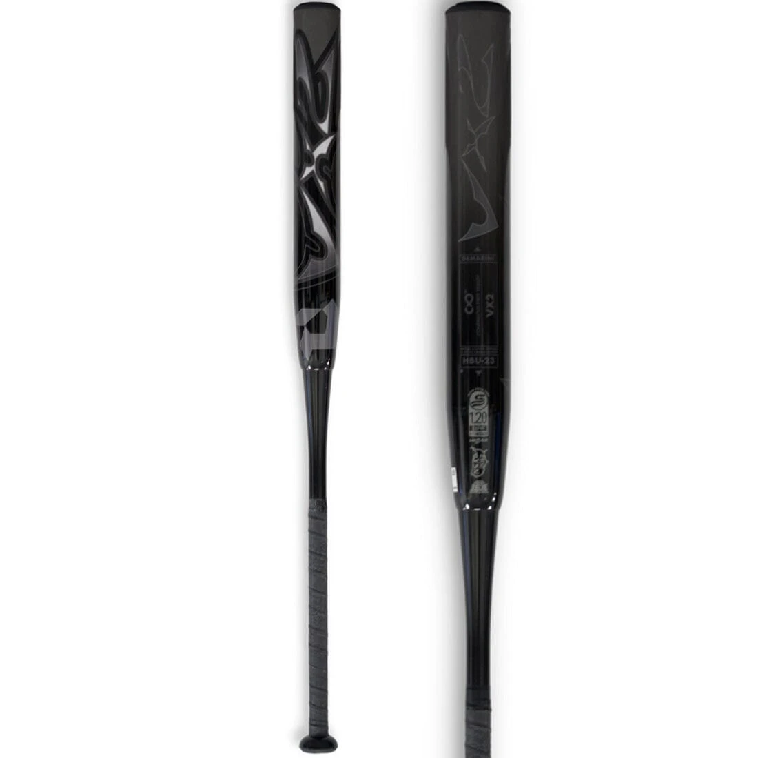 2023 DeMarini VX2 Limited Edition 13" USSSA Slowpitch Softball Bat: WTDXHBU-23 - Image 2