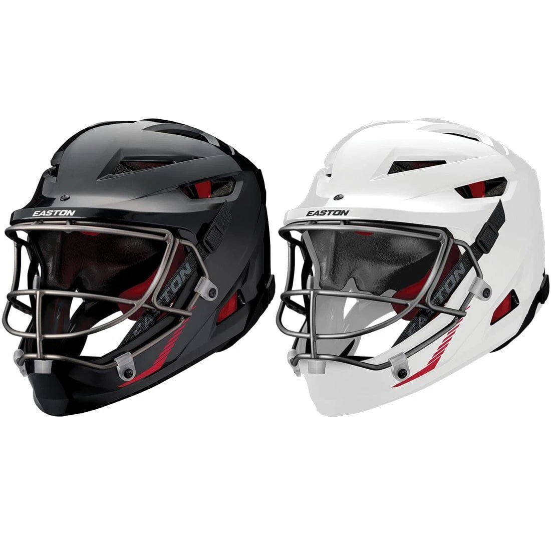 Easton Hellcat Slowpitch Fielding Helmet: EHCATH - Image 2