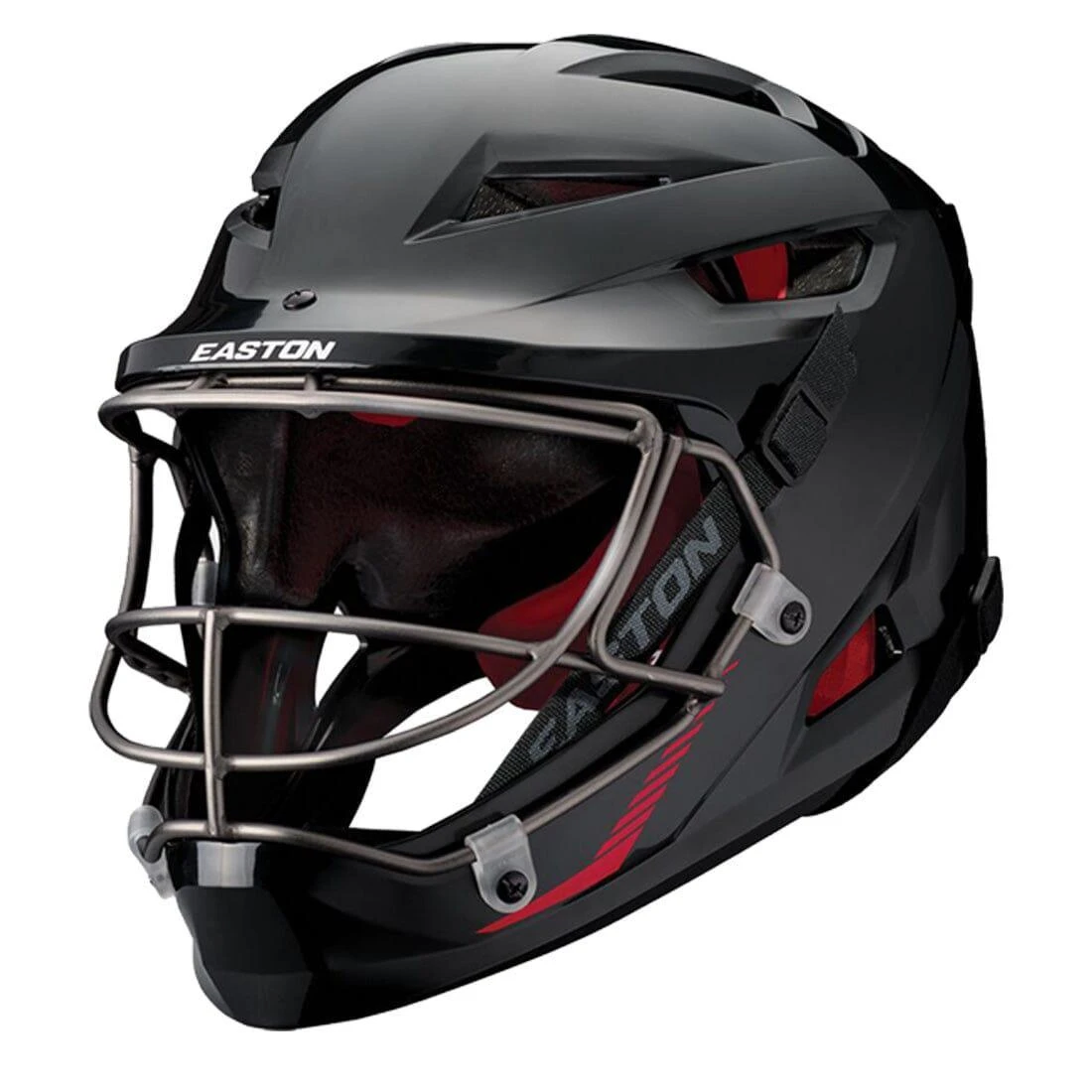 Easton Hellcat Slowpitch Fielding Helmet: EHCATH - Image 3