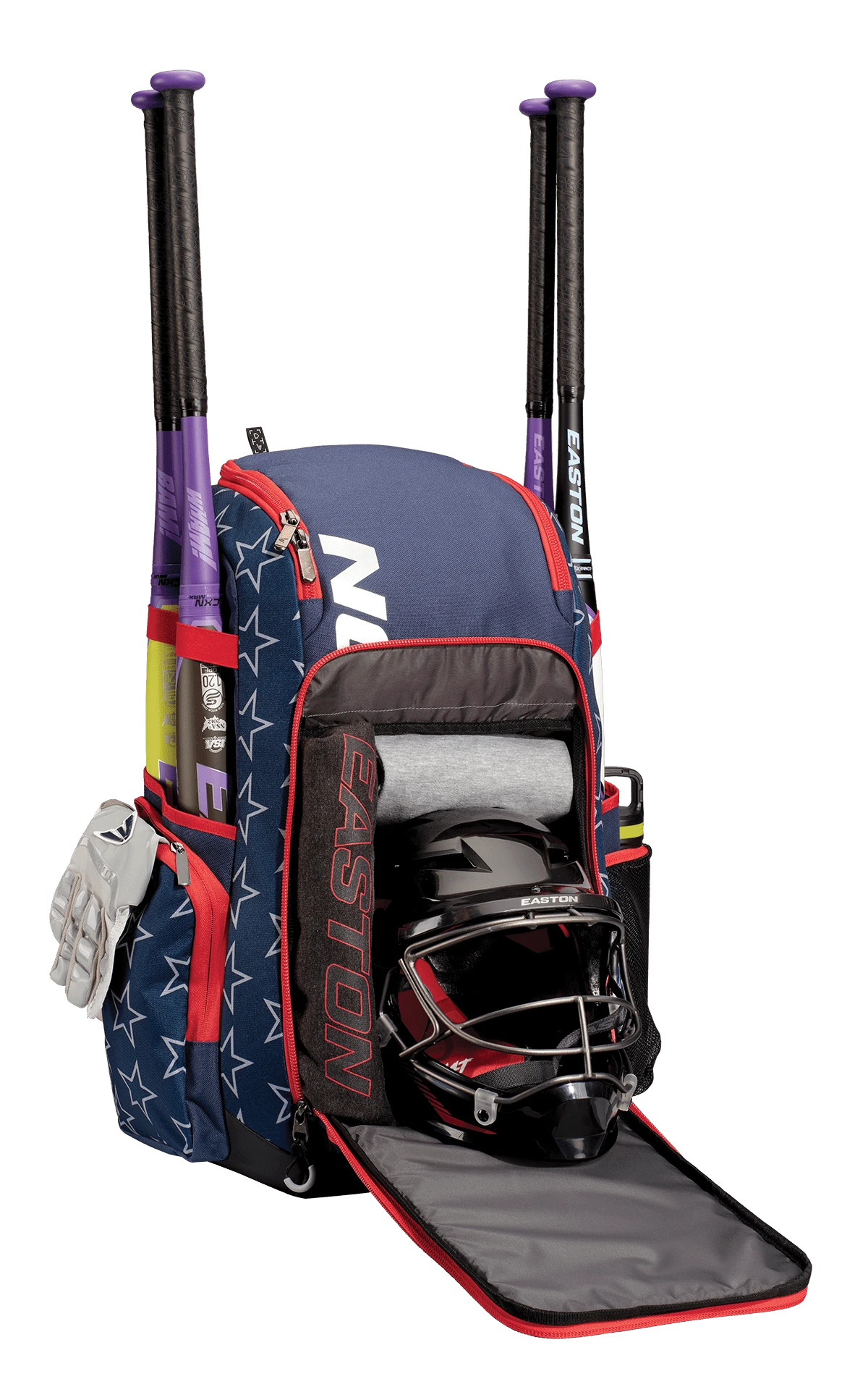 Easton Roadhouse Slowpitch Backpack: EBA004 - Image 5