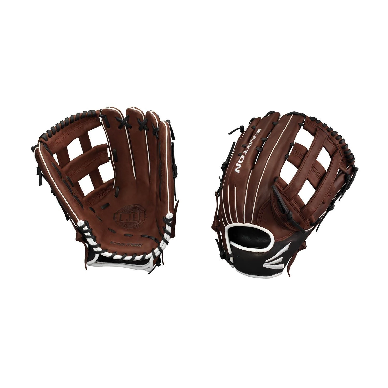 Easton EL JEFE 14 Inch Slowpitch Softball Glove: A130533 - Image 3