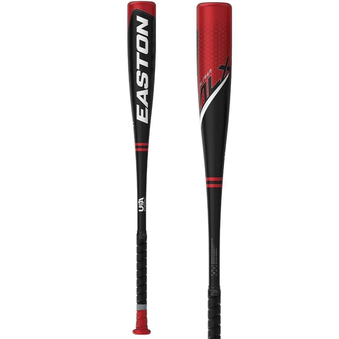 2023 Easton Alpha ALX (-11) USA Baseball Bat: YBB23AL11