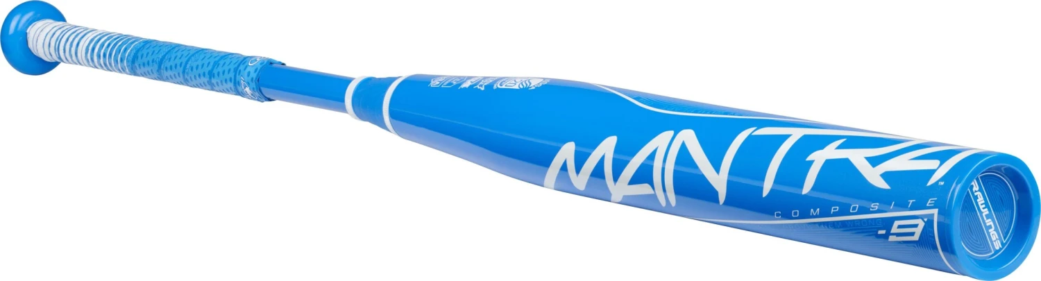 2021 Rawlings Mantra (-9) Fastpitch Softball Bat: FP1M9 - Image 4