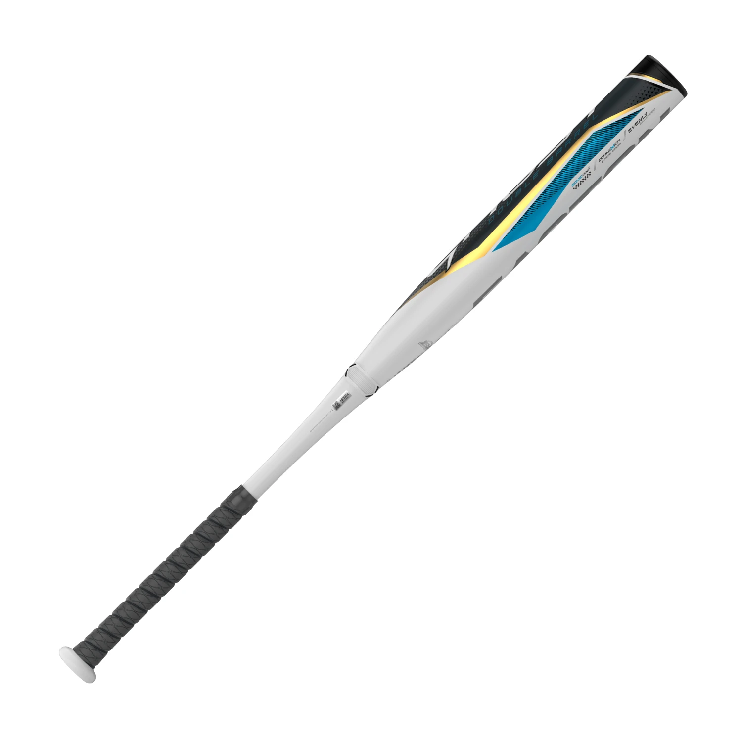 2022 Easton Ghost Double Barrel (-11) Fastpitch Softball Bat: FP22GH11 - Image 3