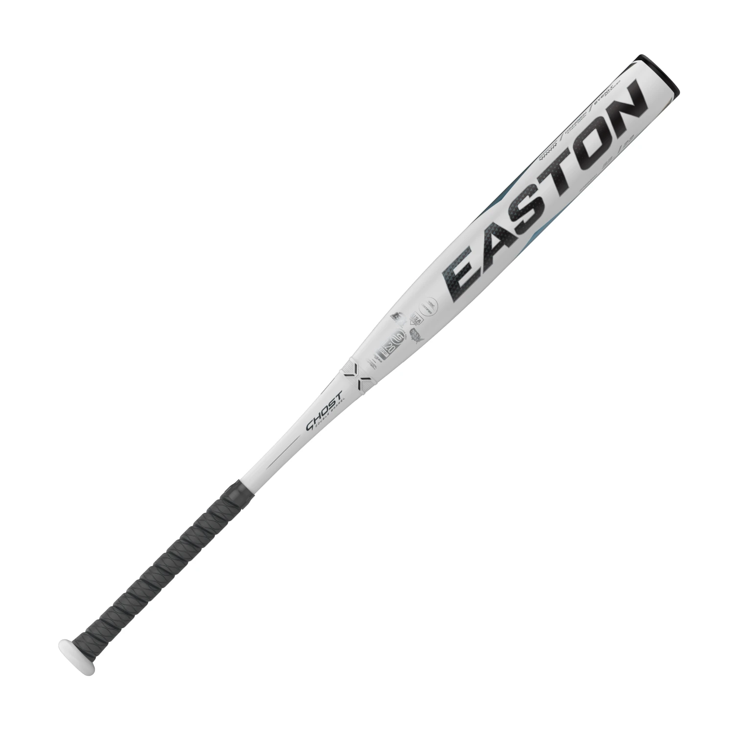2022 Easton Ghost Double Barrel (-11) Fastpitch Softball Bat: FP22GH11 - Image 4