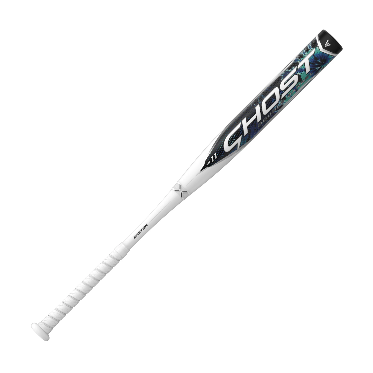 2022 Easton Ghost TIE DYE Double Barrel (-11) Fastpitch Softball Bat: FP22GHT11 - Image 3
