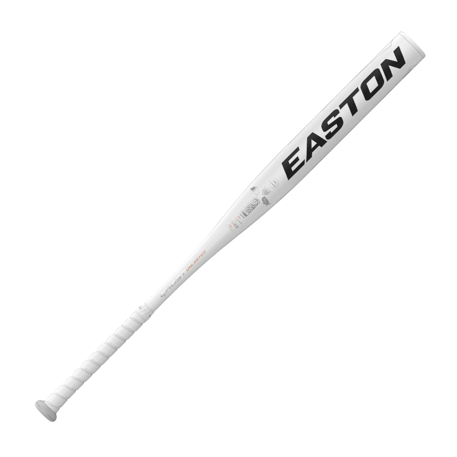 2023 Easton Ghost Unlimited (-10) Fastpitch Softball Bat: FP23GHUL10 - Image 3