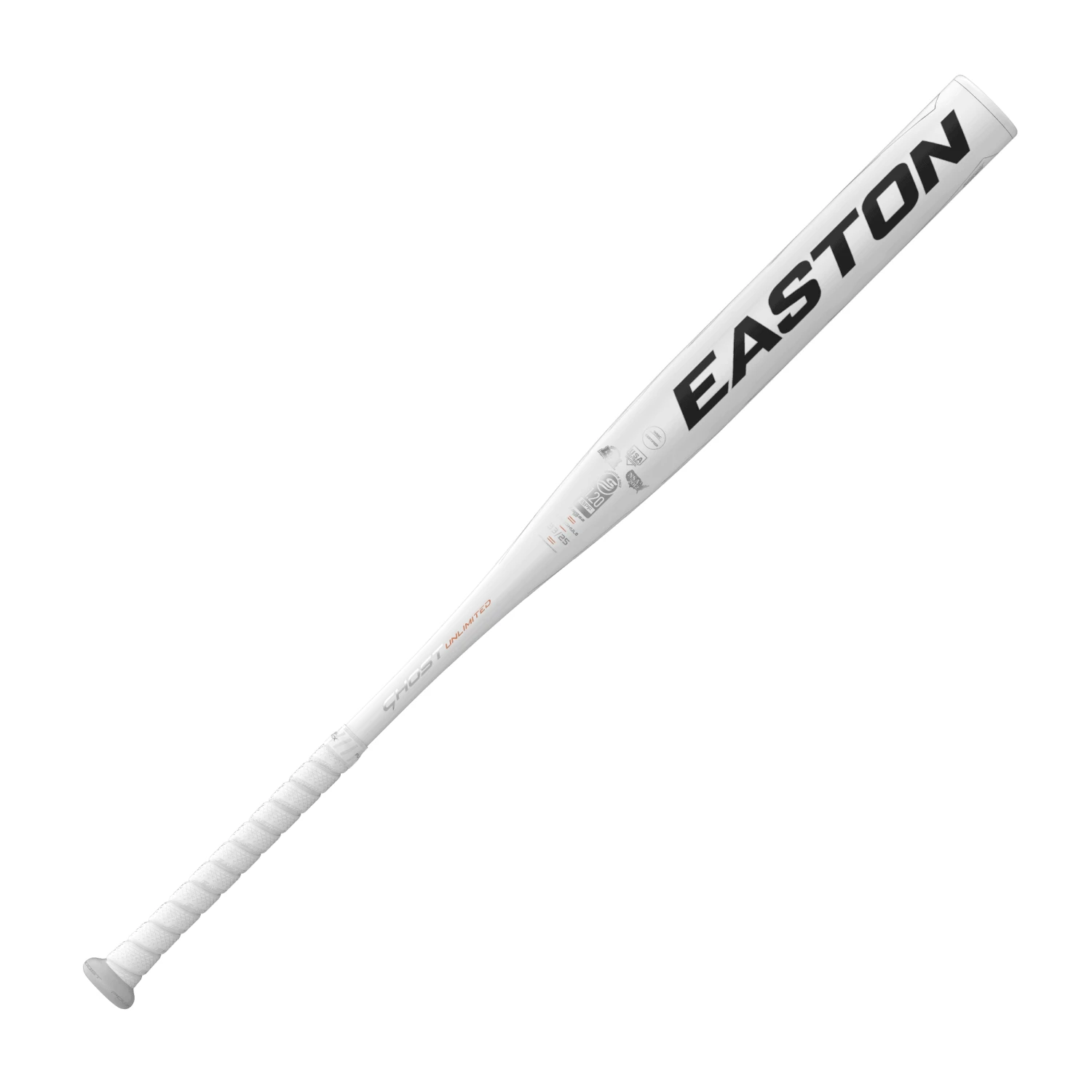 2023 Easton Ghost Unlimited (-8) Fastpitch Softball Bat: FP23GHUL8 - Image 6