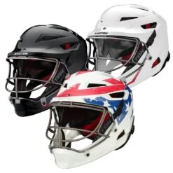 Easton Hellcat Slowpitch Fielding Helmet: EHCATH