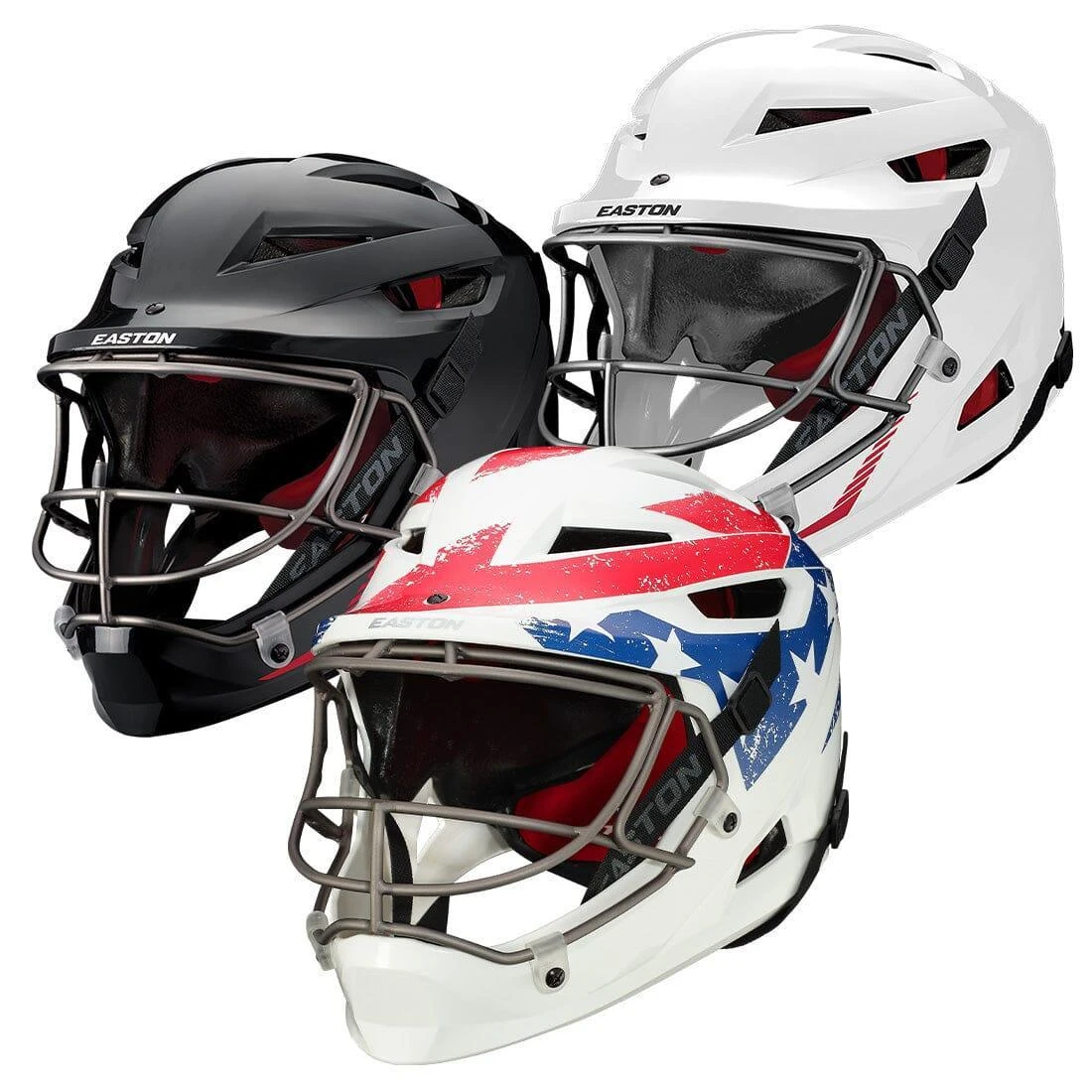 Easton Hellcat Slowpitch Fielding Helmet: EHCATH