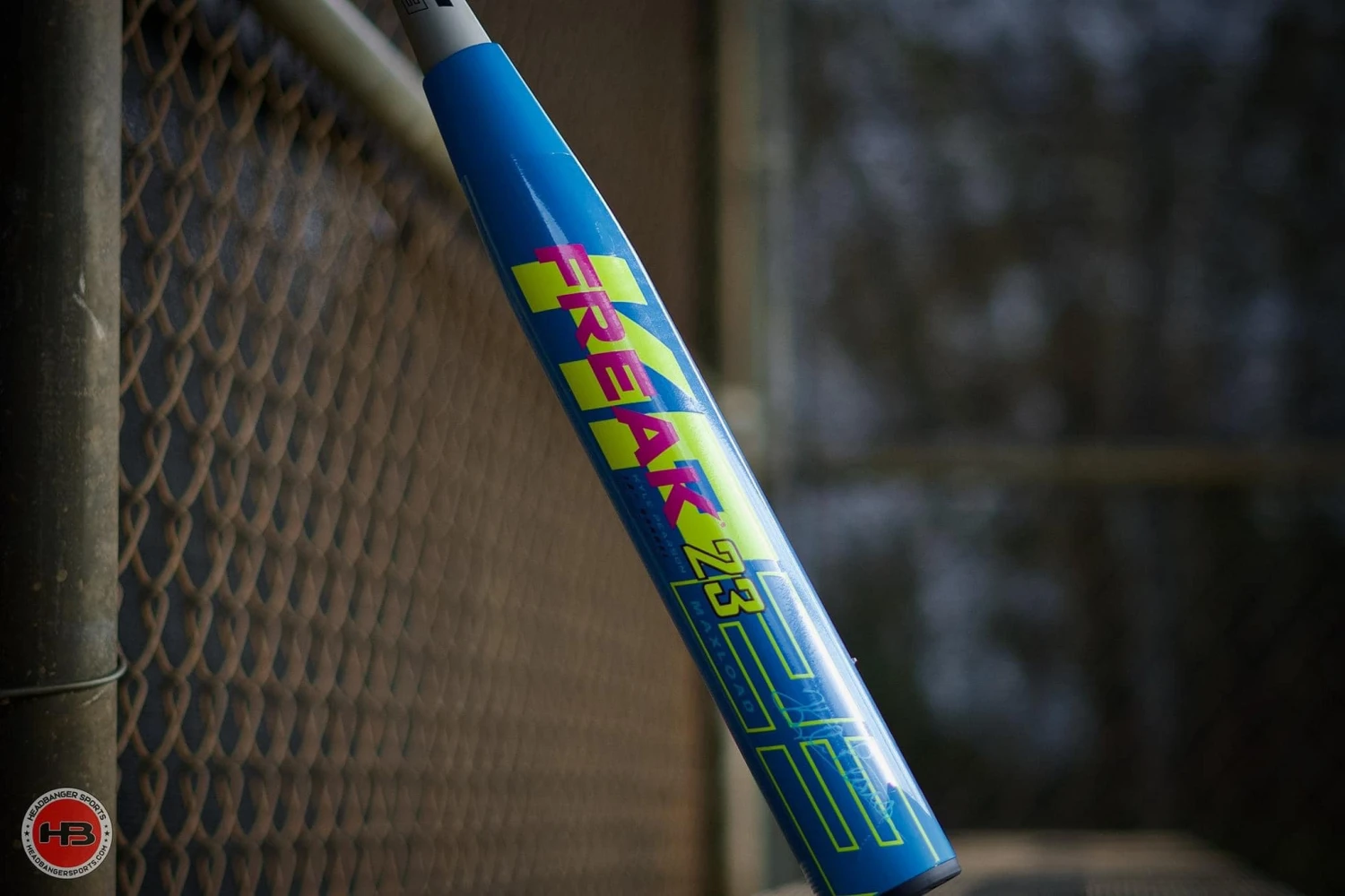 2022 Miken Freak KP 23 Limited Edition 12" USSSA Slowpitch Softball Bat: MKP22UB
