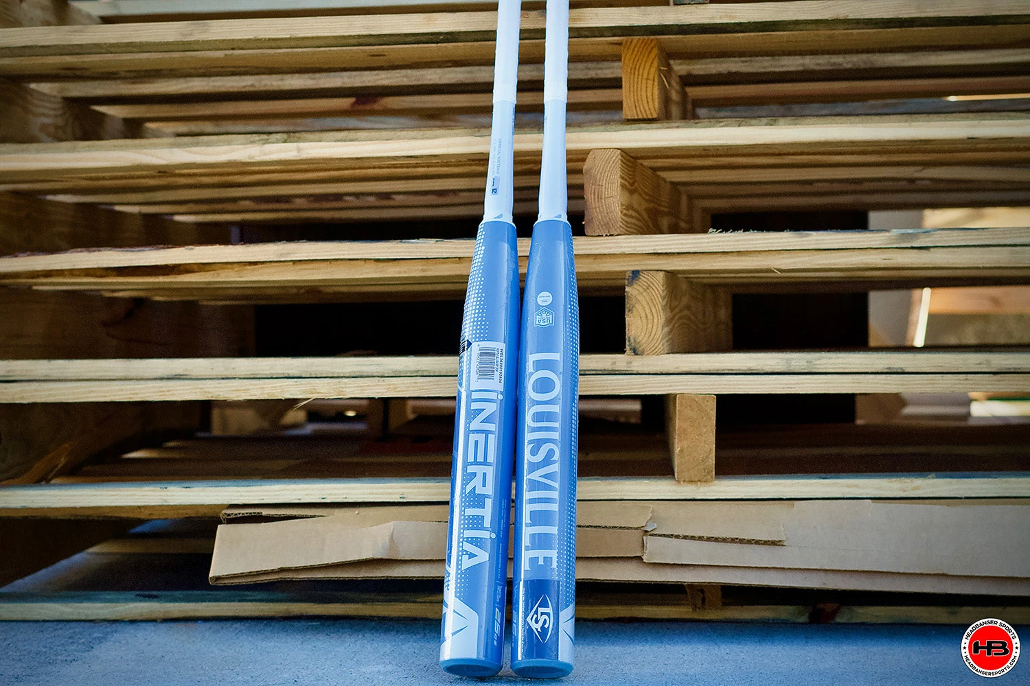 2022 Louisville Slugger INERTIA ASA/USA Slowpitch Softball Bat: WBL2628010 - Image 2