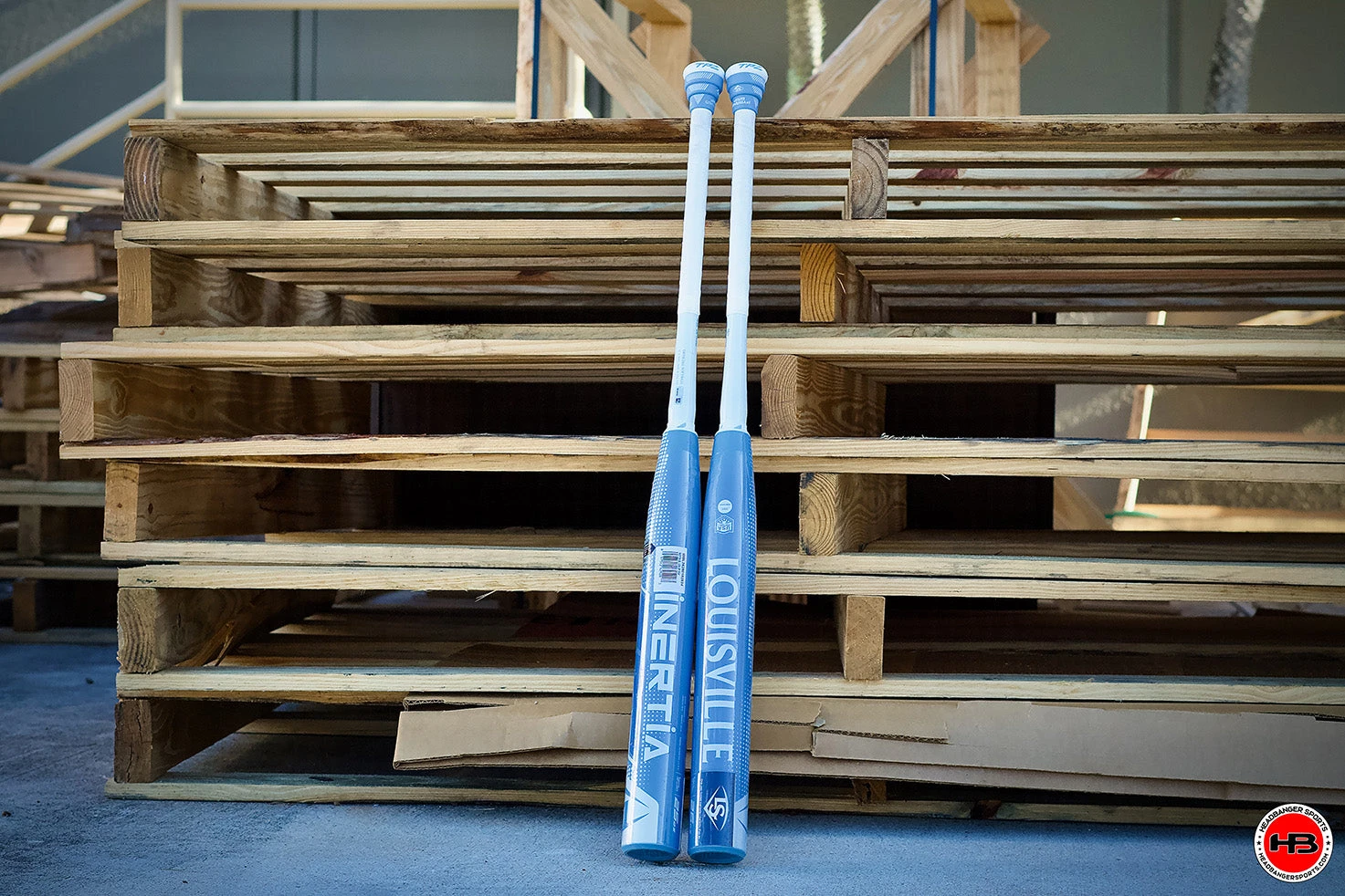 2022 Louisville Slugger INERTIA ASA/USA Slowpitch Softball Bat: WBL2628010 - Image 4