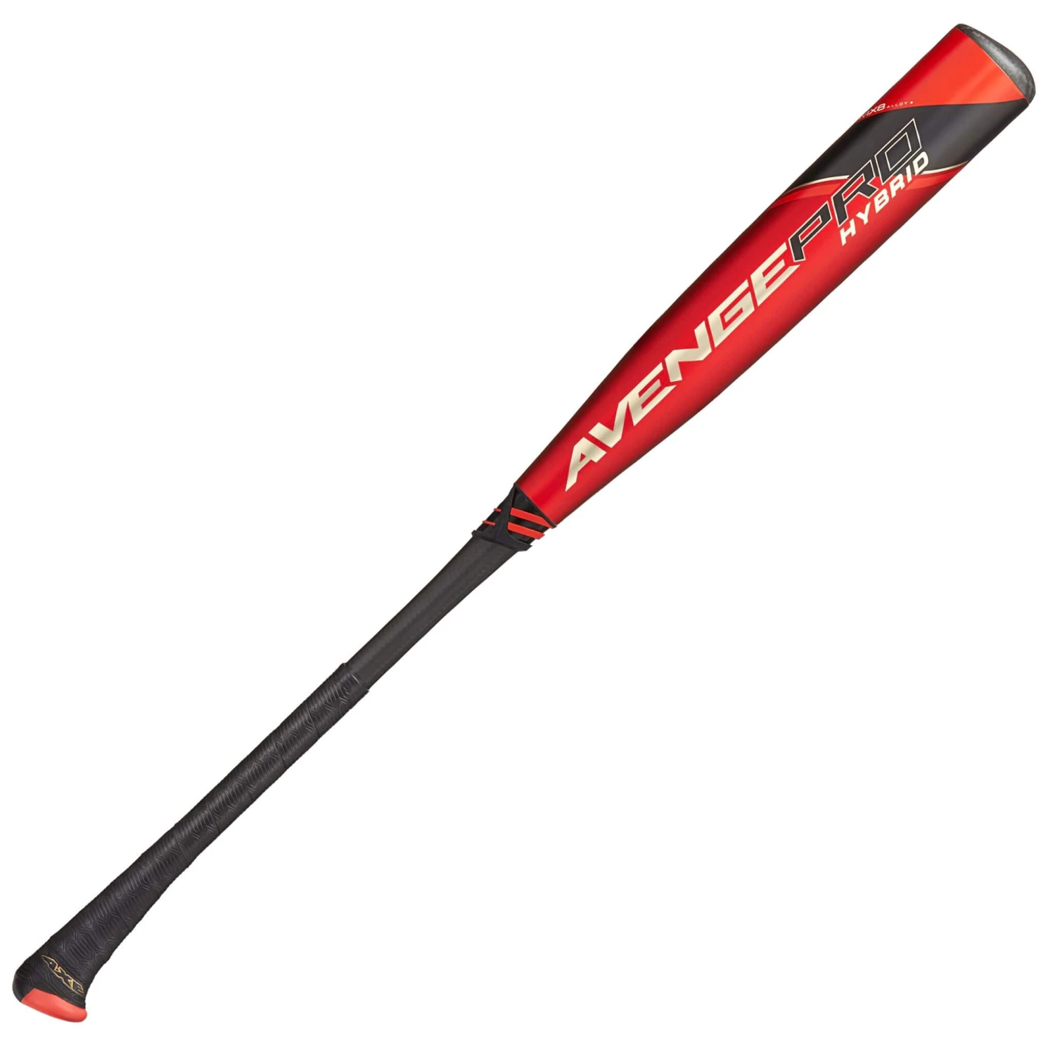 2022 Axe Avenge Pro Hybrid Power Handle (-3) BBCOR Baseball Bat: L130JP-PWR - Image 2