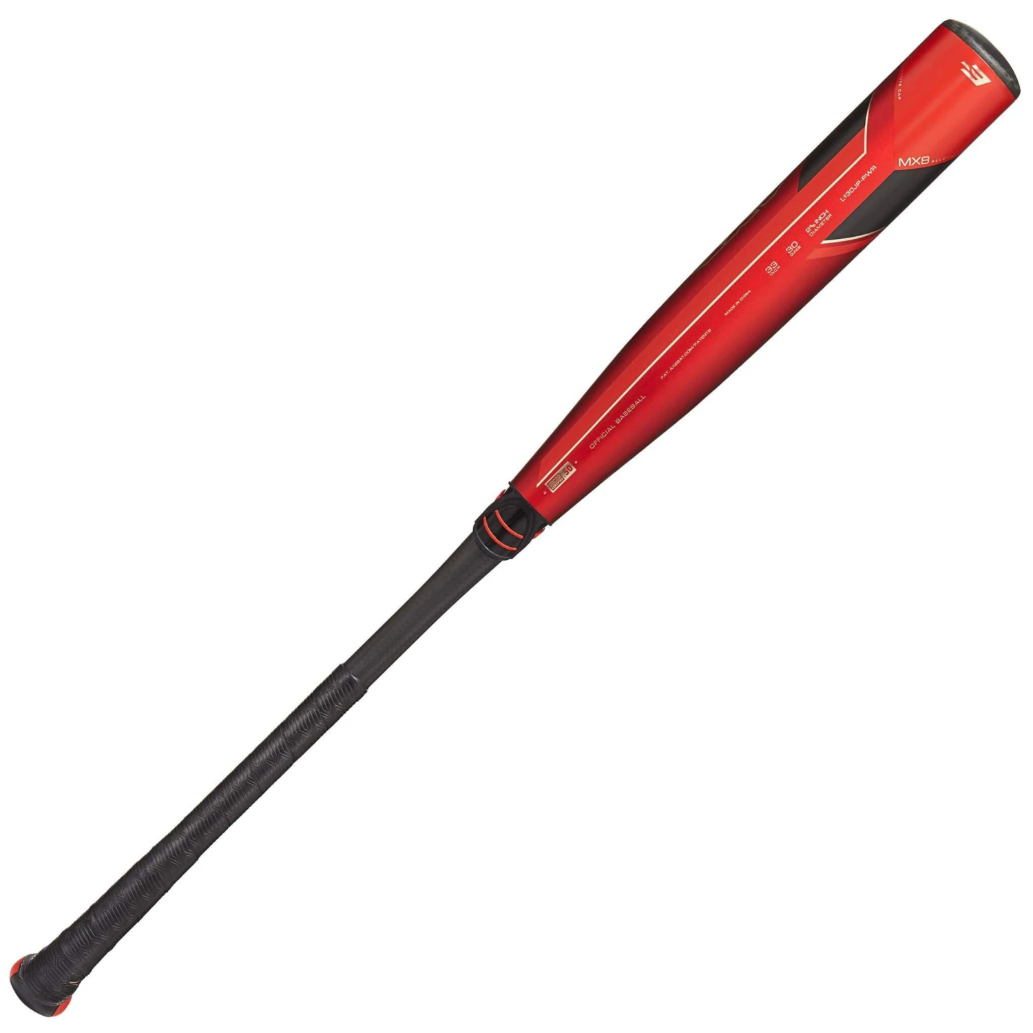 2022 Axe Avenge Pro Hybrid Power Handle (-3) BBCOR Baseball Bat: L130JP-PWR - Image 3