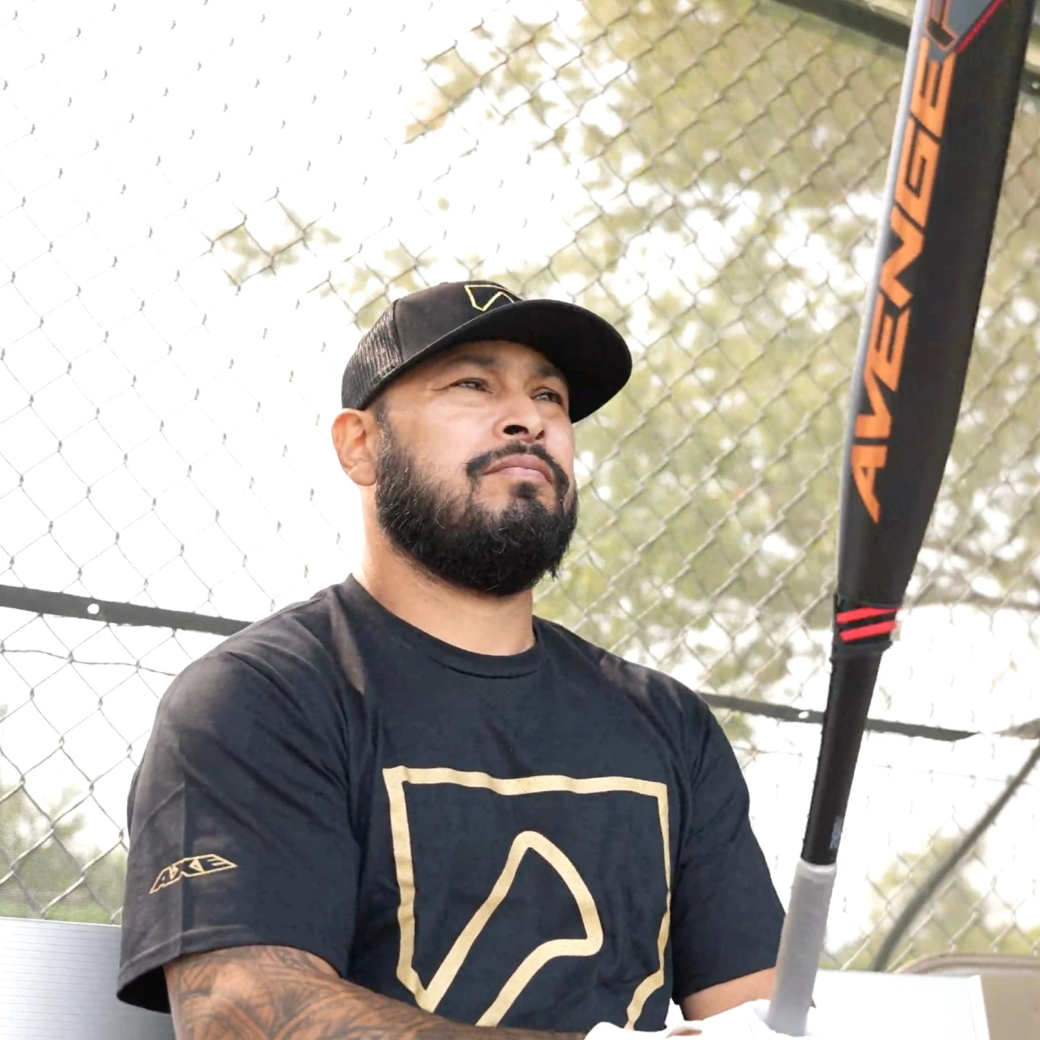 2023 Axe Avenge Pro End Loaded USSSA Slowpitch Softball Bat: L154K-E - Image 6