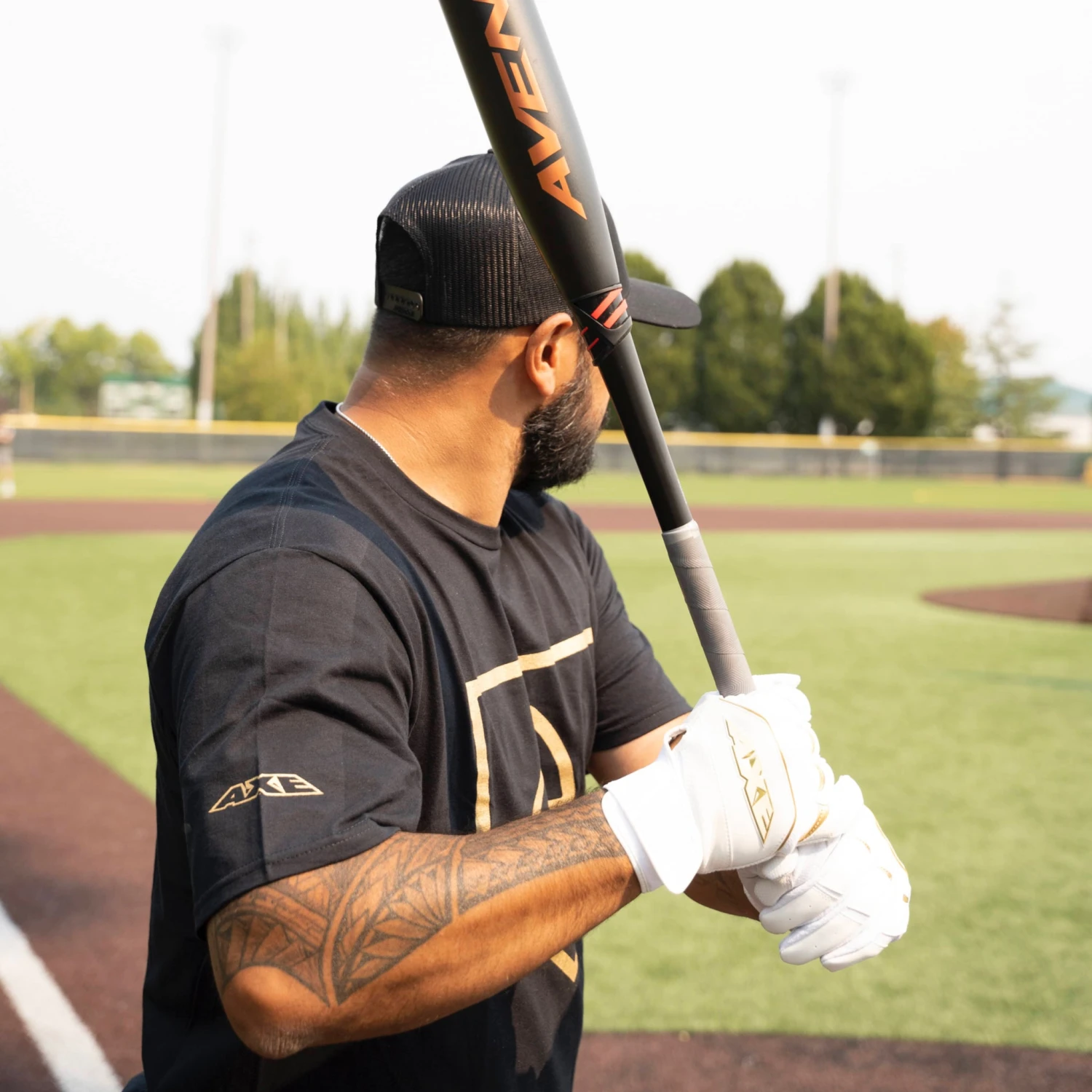 2023 Axe Avenge Pro End Loaded USSSA Slowpitch Softball Bat: L154K-E - Image 7