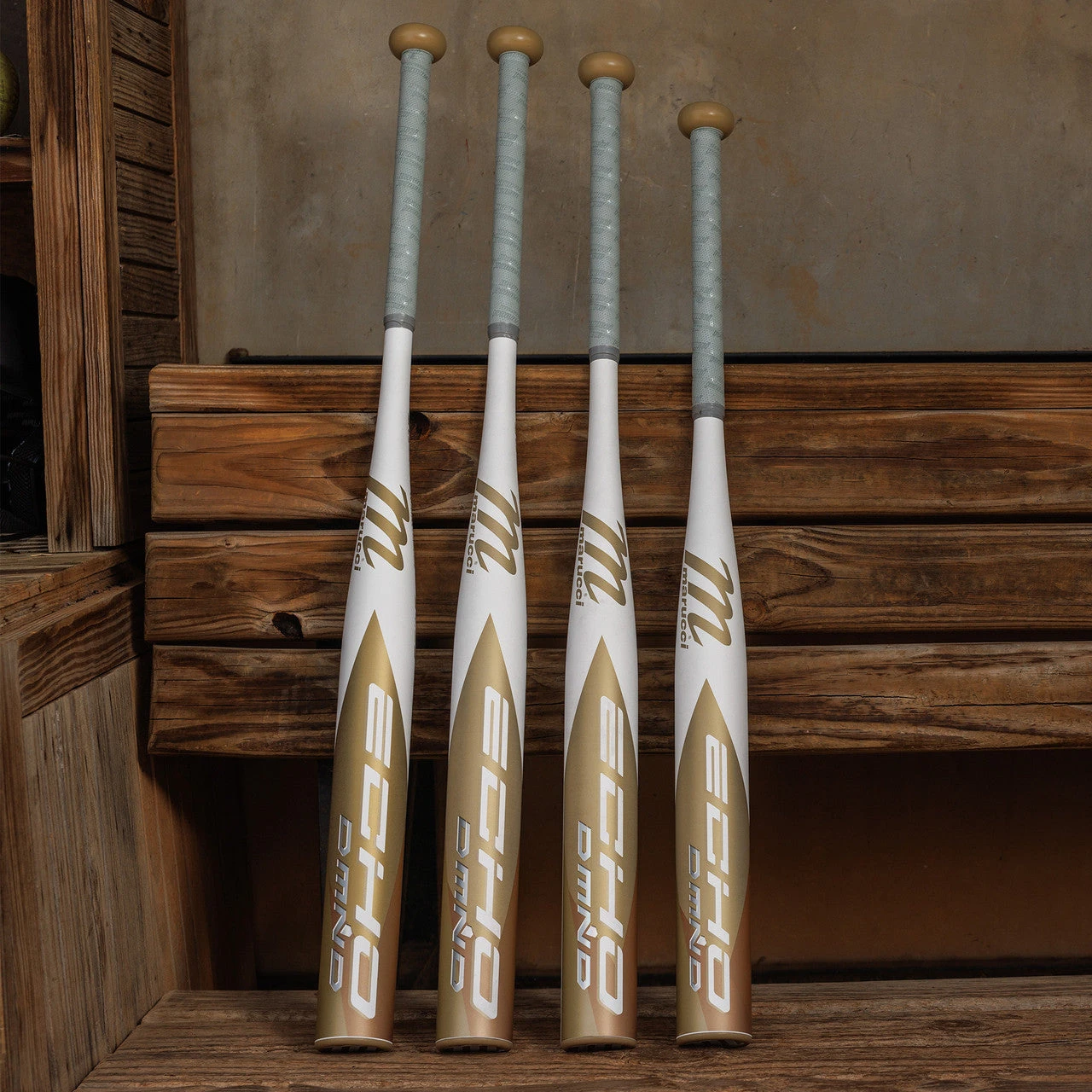 Marucci Echo DMND (-11) Fastpitch Softball Bat: MFPED11 - Image 5