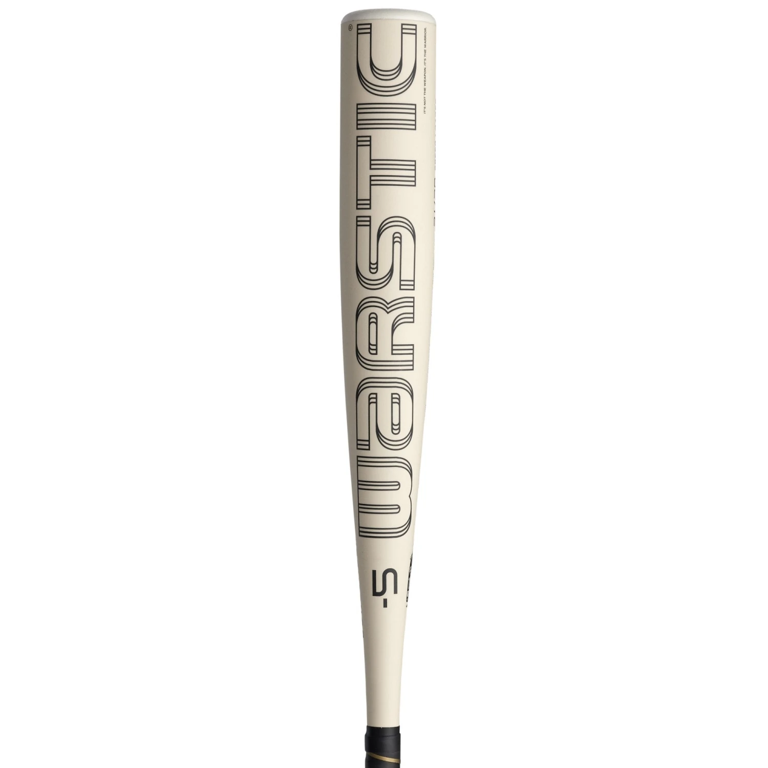 2021 Warstic Bonesaber (-5) USSSA Baseball Bat: MBBSRWH5 - Image 2