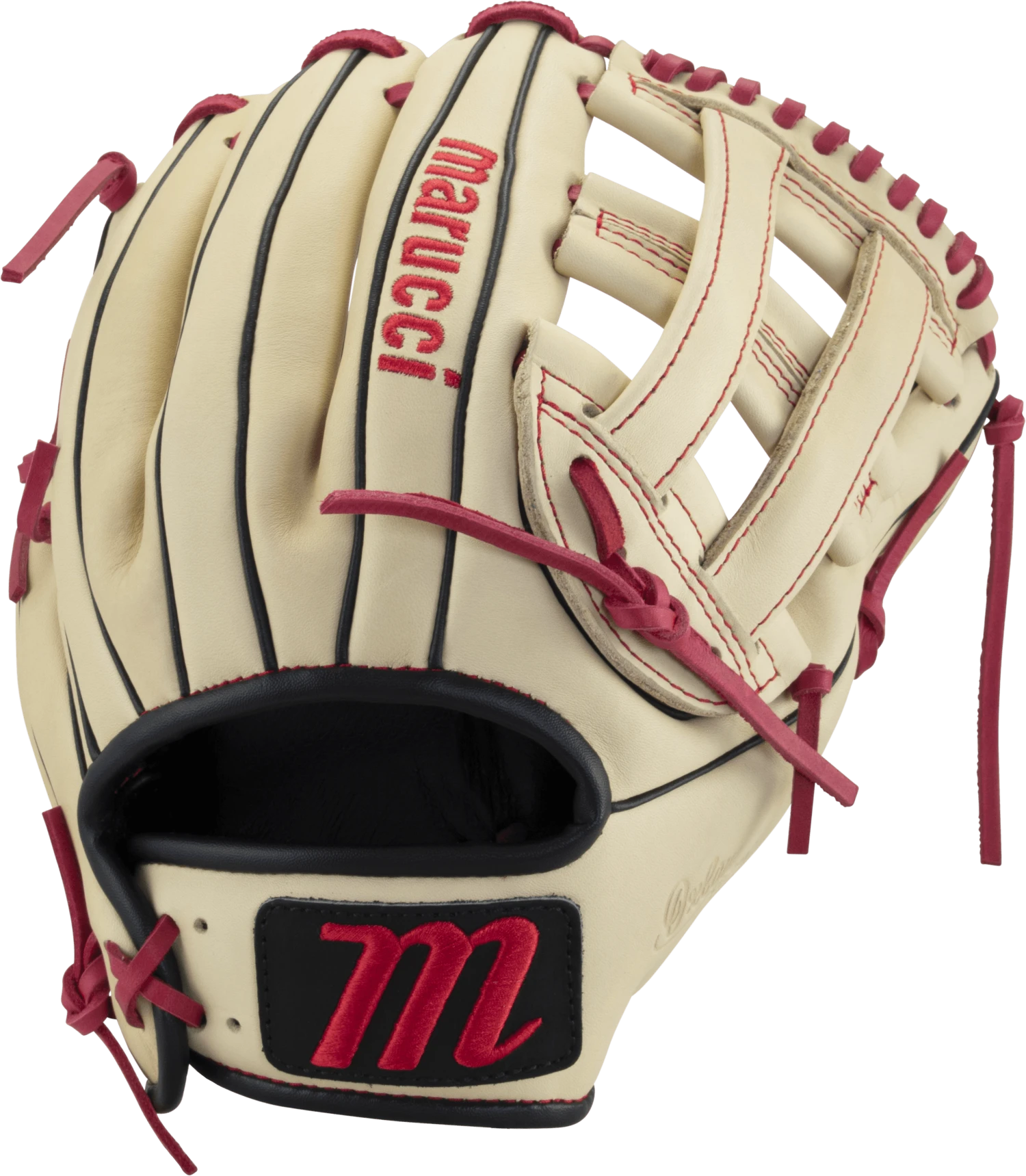 Marucci Oxbow 45A3 12" Infield Baseball Glove: MFG2OX45A3