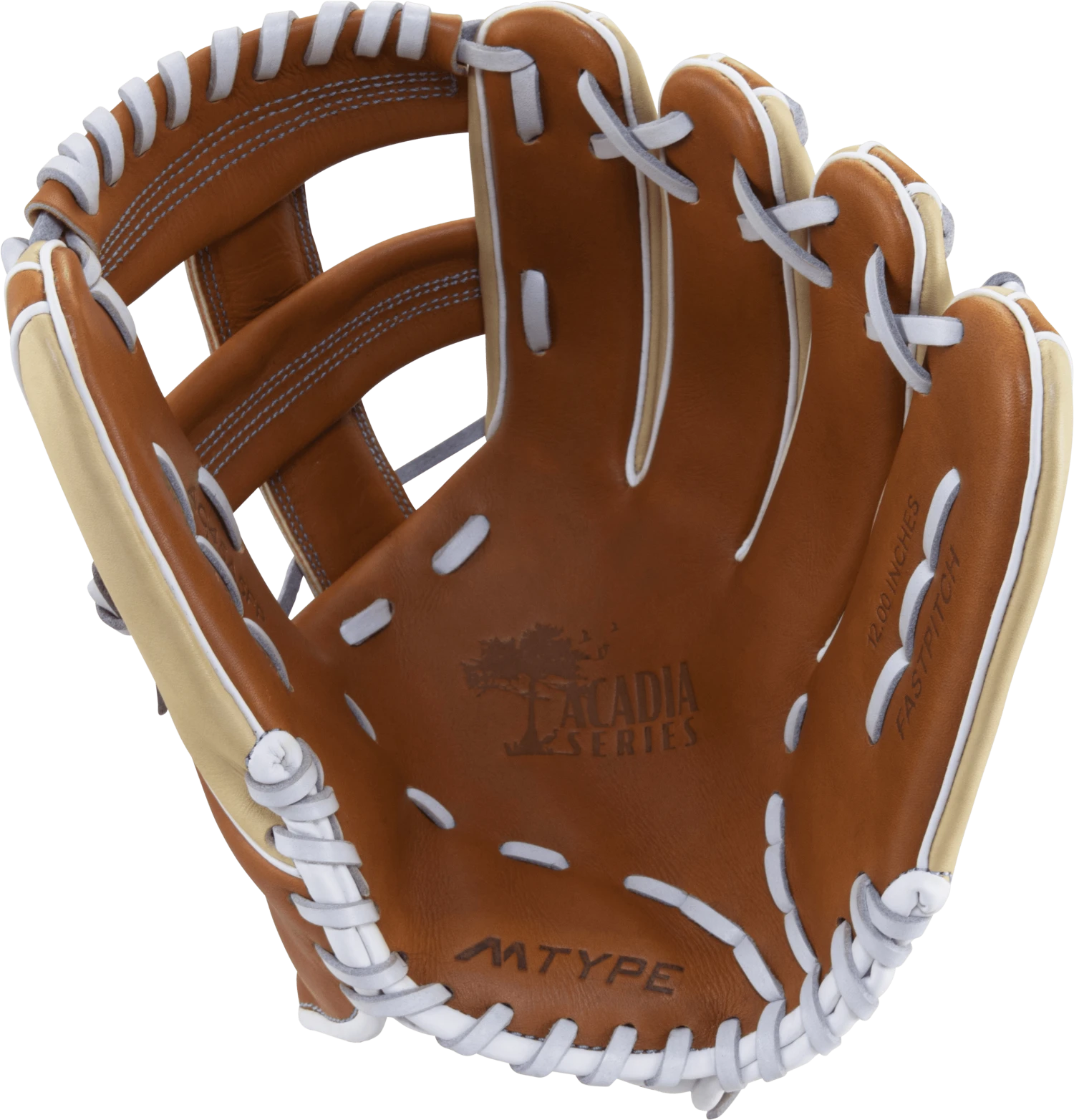 Marucci Acadia 12" Fastpitch Softball Glove: MFGACFP45A5 - Image 5